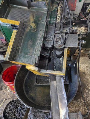 Used WATERBURY NO. 10 Thread Rollers New York US | Barbarotto Int'l Sales Corp #1333049