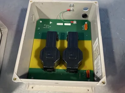 Used POSITRON 750153 Data Acquisition and Logging, Multimeter Systems Ohio US | HGR 24 #1130041