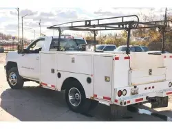 Used 2019 CHEVROLET SILVERADO 3500HD Service & Utility Trucks Pennsylvania US | Iron Exchange Equipment Solutions #1353872