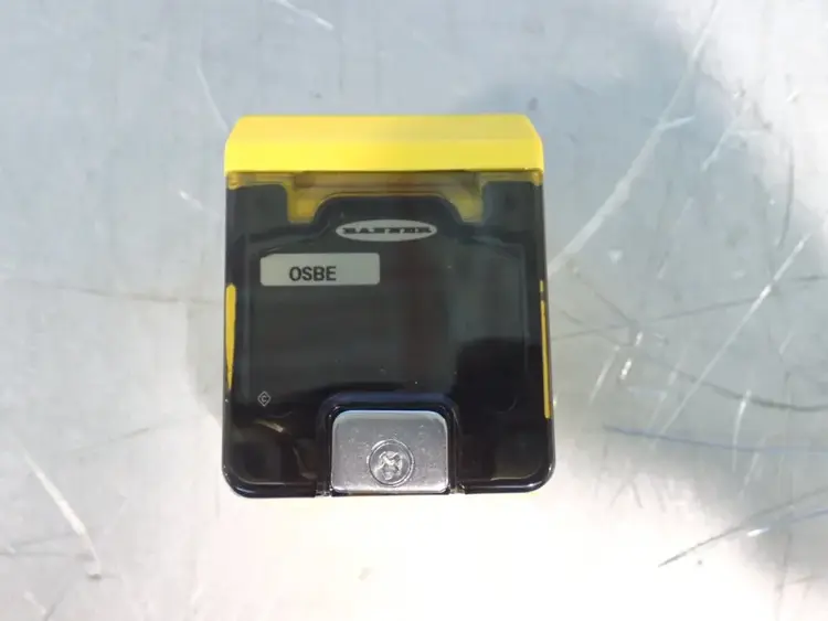 Used BANNER OSBE / 27089 Photoelectric Sensors Ohio US | HGR 24 #1132193