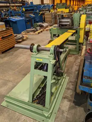 USED NATIONAL STANDARD STRIP COUNTER:  DURANT MODEL 5-H-1-R-CL, S/N:  262