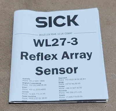NEW Sick 1051529