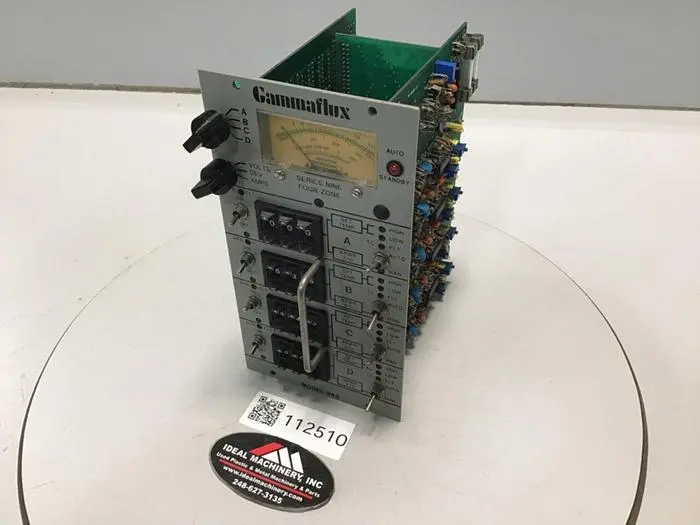 USED GAMMAFLUX 943