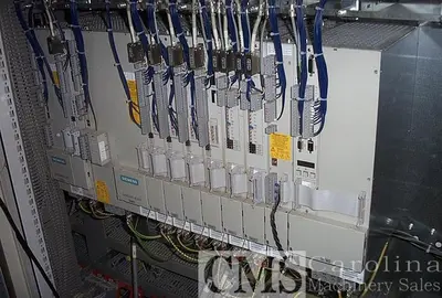 USED IMA BIMA 810 V CNC & EDGEBANDING SYSTEM
