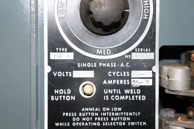 USED 1986 GROB 4V-18