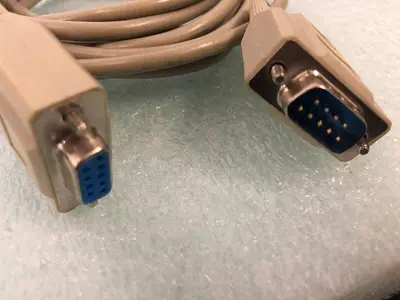RS232-9M CABLE QTY 5