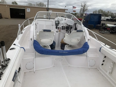 USED 2004 PRO-LINE 22 WALK