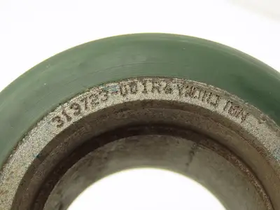 Thombert 4426A0 Forklift Load Wheel Poly 4"H x 2.88"W x 2-7/16" ID Lot of 2