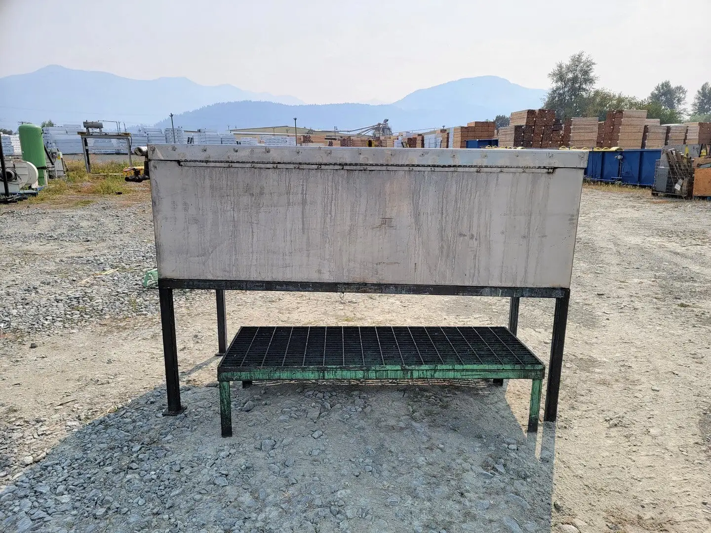 Stainless Steel Tank