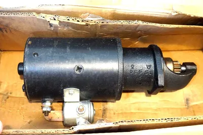 NEW HYSTER 150027900 YALE 150035700 MOTOR STARTER