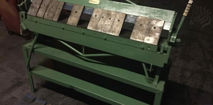 Trident 1.2metre Folder