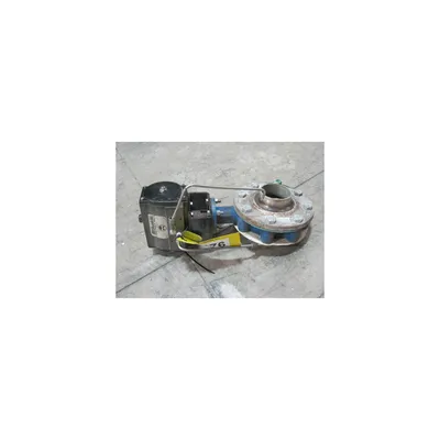 4" BUTTERFLY VALVE WITH AUTOMATIC ACTUATOR, USED