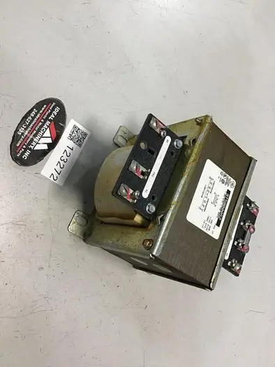 Used GENERAL ELECTRIC / GE 9T58B0052 Transformers Michigan US | Ideal Machinery #578932