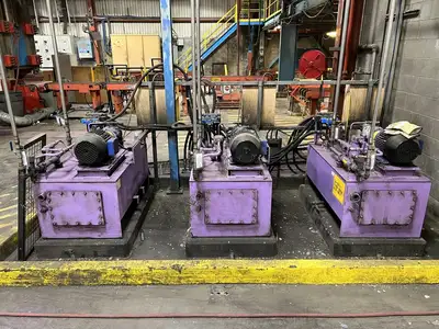 Used SUNDS PAM-1500 Processing (misc) British Columbia CA | Lenmark #279657