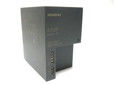 USED SIEMENS 6EP1 333-2BA00
