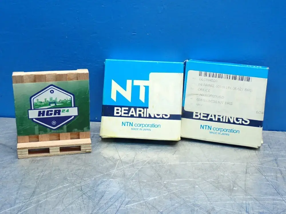 NEW NTN 6011LLBC3/EM