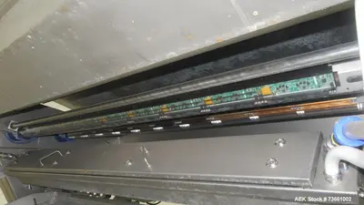 USED KEY TECHNOLOGY VERYX B175