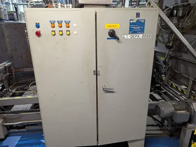 Bevco Bulk Depalletizer