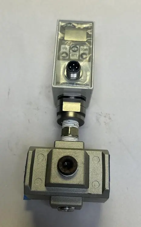 Used SMC SE70-N02-65-P Miscellaneous Equipment (Electrical & Power) Ohio US | Surplus Asset Holdings #1240551