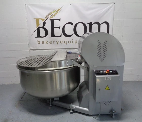 New | in-Stock BECOM MFG BE-FRKM-130 Dough Mixers California US | BakeryEquipment.com #1555102