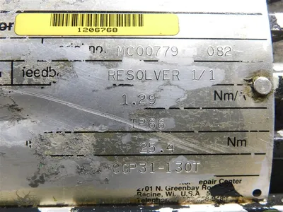USED AEG CGP31-130T