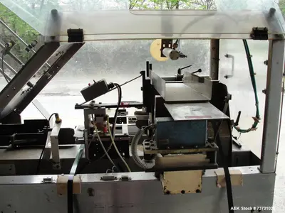 Used ECONOCORP 7731 Cartoners Horizontal Load - Automatic Load Illinois US | Aaron Equipment #1515456
