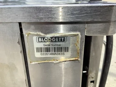 152-0475 Blodgett CTB IQ2 Half Size Convection Oven
