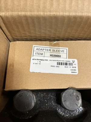 NEW Rexnord PLB6855R