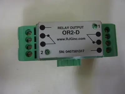 USED PHOENIX CONTACT OR2-D