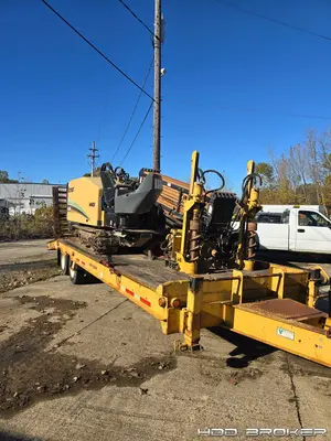 Used 2008 VERMEER 2008 VERMEER D24X40 SERIES II Drill Rigs Florida US | HDD Broker #1346301