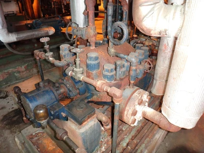 USED WORTHINGTON 2-WT-85