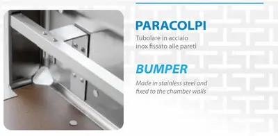 Tagliavini | Lievistop Retarder Proofer