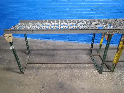 22" X 130" Skate Conveyor