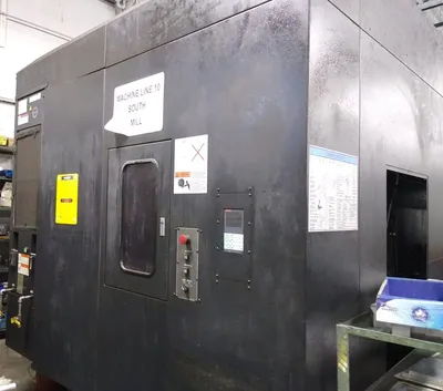 2004 MAZAK VARIAXIS 730-5X Vertical Machining Centers | Midstate Machinery (5)