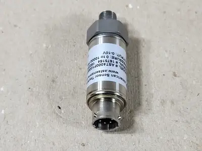 NEW AMERICAN SENSOR TECHNOLOGY AST4000F10000P5R0497