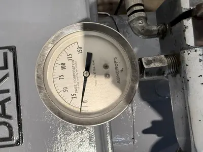 USED DAKE 125 PA