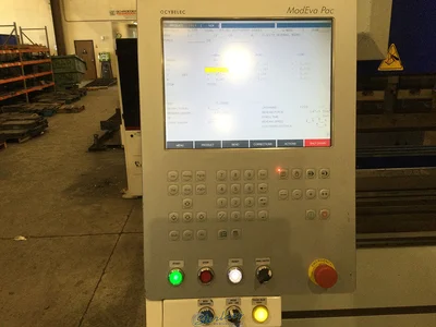 Used PRIMELINE BY COMEQ S250B12 Press Brakes California US | Sterling Machinery Exchange #1467410
