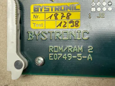 Used BYSTRONIC E0749-5-A Circuit Boards Ohio US | Surplus Asset Holdings #1234669