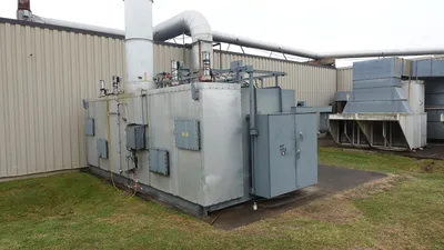 1999 MEGTEC Millennium 12,000 SCFM RTO Pollution Control Equipment | Machinery Solutions Group, Inc. (3)