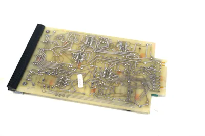WESTINGHOUSE 2822A19G01 VALVE POSITIONER BOARD