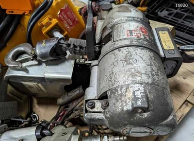 USED GARDNER DENVER 86-2V-20