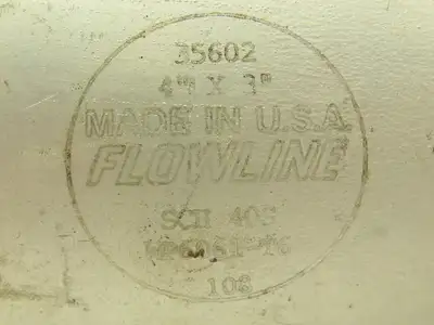 Used FLOWLINE _UNKNOWN_ Miscellaneous MRO | Arrow Industrial #660050