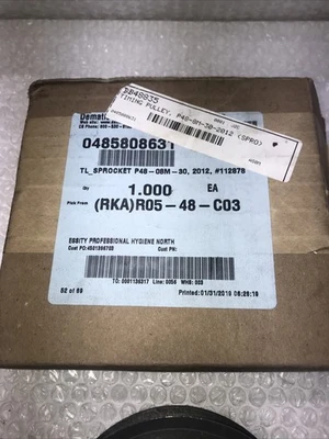 NEW Dematic P48-08m-30