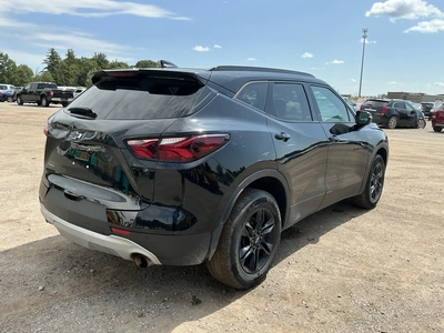 Used 2022 CHEVROLET BLAZER SUVs Michigan US | Miedema Asset Management Group #1402826