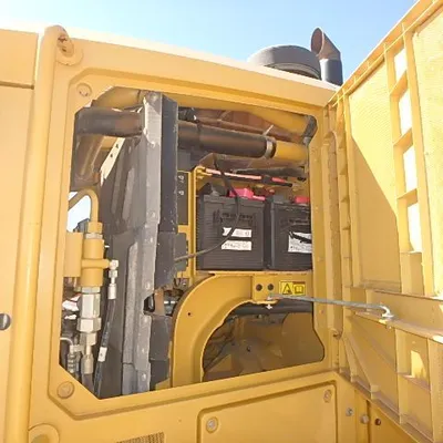 2014 Caterpillar 140M2