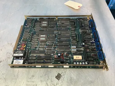 Used OKUMA E4809045109D Printed Circuit Boards (PCB) Ohio US | HGR 24 #1316450