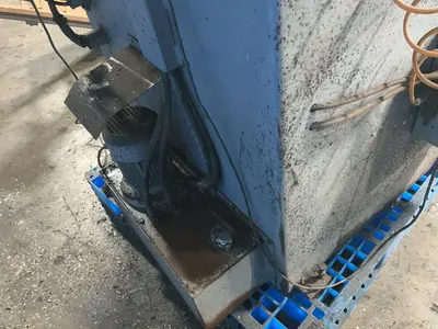 Used 1992 KATSO GKS 400 P=ALU High Speed Circular Saws (non-ferrous) Ohio US | HGR 24 #1233391