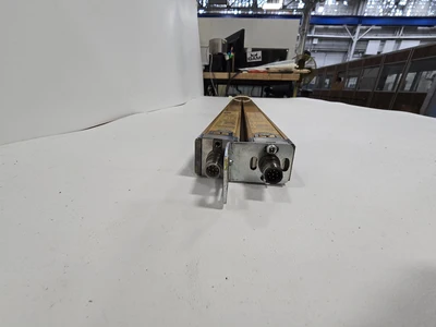 USED OMRON F3SN-A1207P25-D/F3SN-A1207P25-L