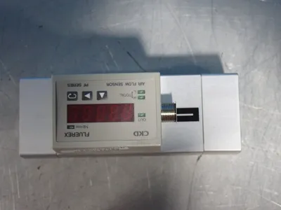 Used CKD PF1000F15A1BFL351077 Air Velocity and Flow Ohio US | HGR 24 #801853