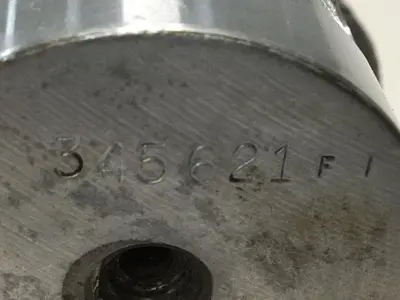 USED VAN DORN 345621F1